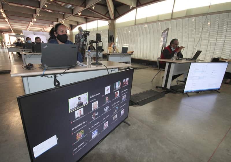 Auditoría del CNE se centró en la revisión y ejecución de pruebas a los módulos informáticos