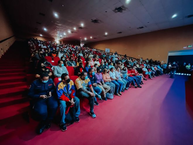 Ministro Cesar Trompiz instala Taller de Formación Universitaria en Cabimas