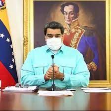 Presidente Maduro: Uno de los delegados en el diálogo es Alex Saab Morán, un rehén secuestrado en Cabo Verde