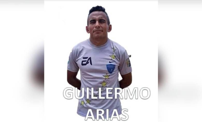 Muere jugador del FC Guárico en pleno partido