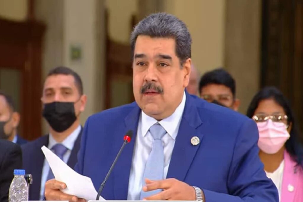 Presidente Maduro apoya propuesta del Senado colombiano de retomar relaciones con Venezuela