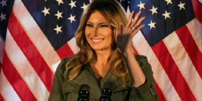 ¡En juego! Se encuentran secretos de Melania Trump