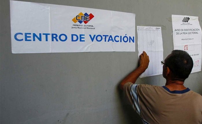 Conoce los centros de votación para simulacro del 10OCT