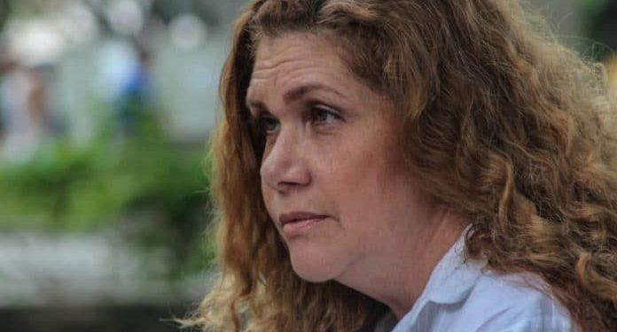 Esposa del general Raúl Isaías Baduel: «Él no tenía COVID-19» (VÍDEO)
