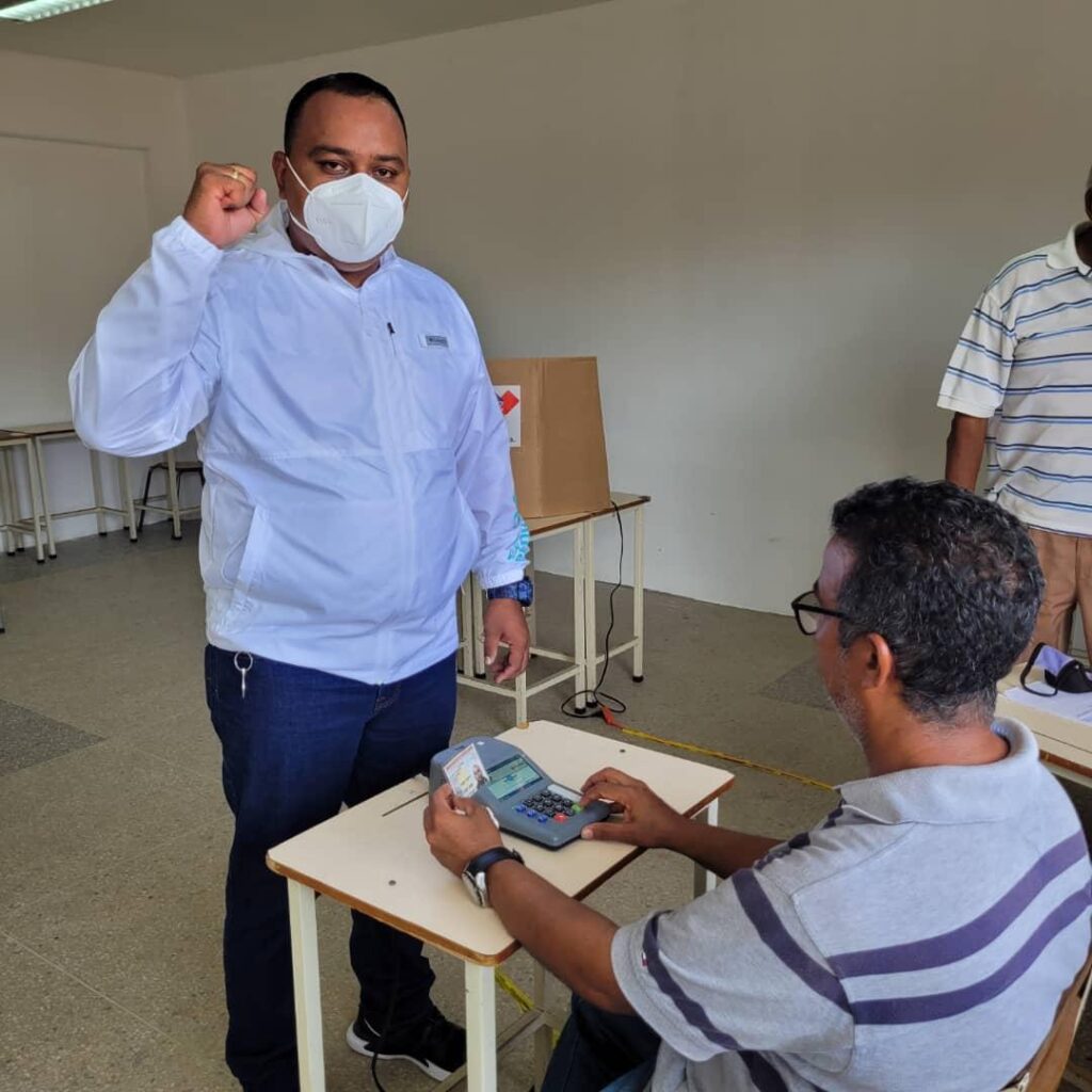 Tulio Barrera candidato a la Alcaldía: «En San Francisco volveremos a vivir mejor»