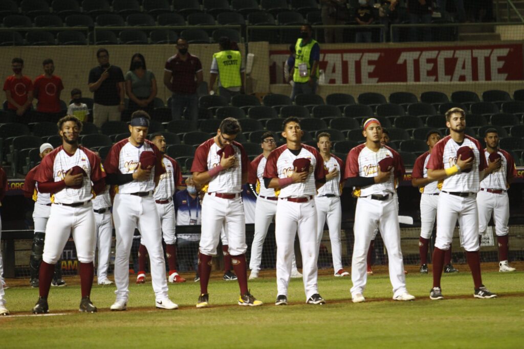 La Vinotinto de béisbol se titula campeón del mundial sub-23