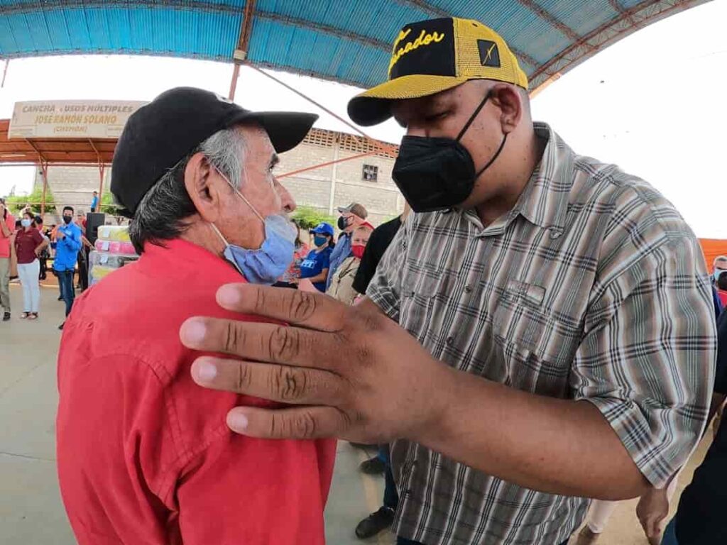 Alcaldía de San Francisco entregó otras 80 ayudas sociales