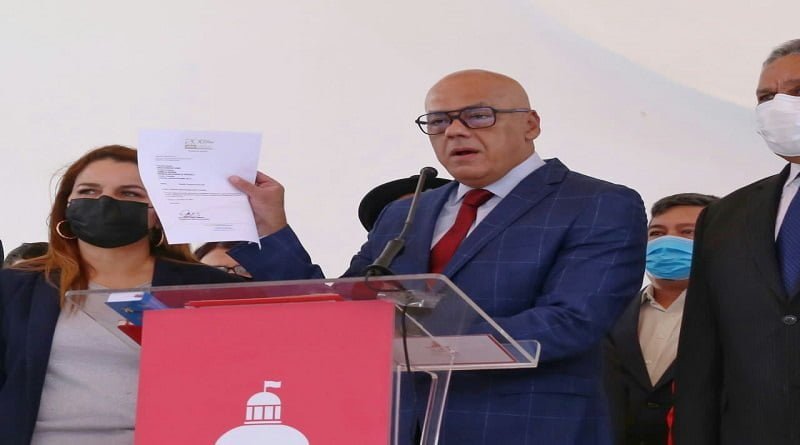 Senado de Colombia envía Comunicado al presidente de AN a fin de crear Comisión Bilateral para el restablecimiento de relaciones