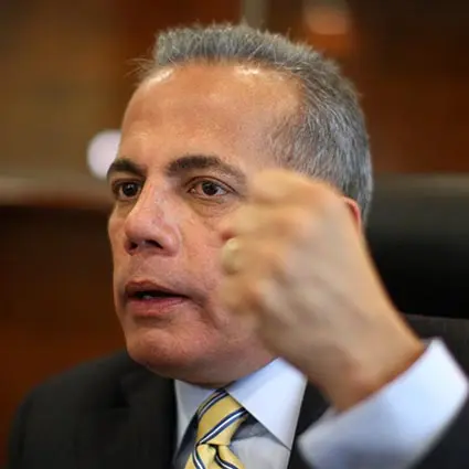 Manuel Rosales: “Hoy es un día histórico para el Zulia”