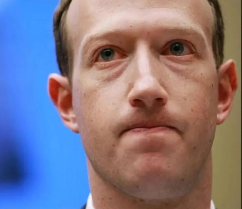 Mark Zuckerberg pierde 6,6 millones de dólares con las caídas de Facebook, Instagram y WhatsApp y cae al sexto puesto de la lista de multimillonarios