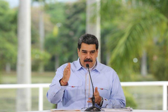 Presidente Maduro ordenó creación de un Fondo de Acción Rápida para la solución de problemas
