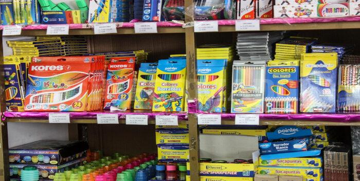 Conozca los productos de la lista escolar exenta del IVA