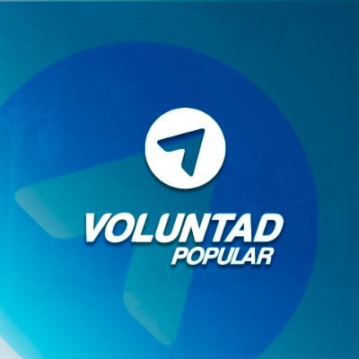 Voluntad Popular cambia su color naranja al azul
