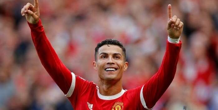 ¡Noche histórica para Ronaldo! con el triunfo del Manchester