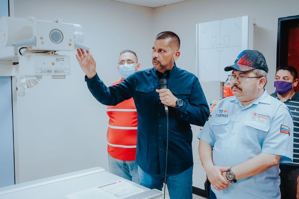 Omar Prieto reinaugura el Ambulatorio Urbano «Nueva Cabimas” y el Consultorio Médico «Los Laureles» en el municipio Cabimas