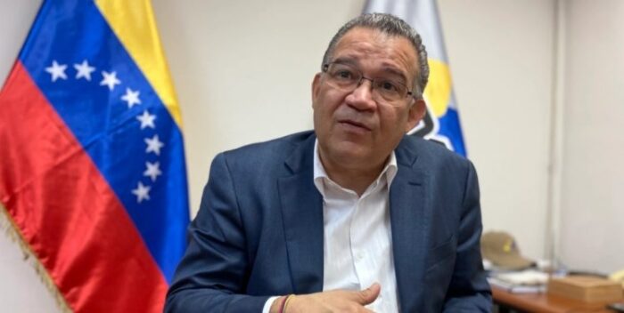 Márquez apuesta porque la UE continúe como observador en las próximas elecciones