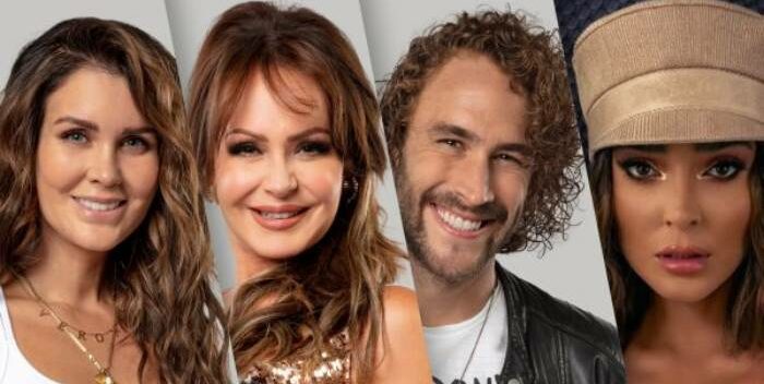 Gaby Spanic amenazada en la Casa de los Famosos
