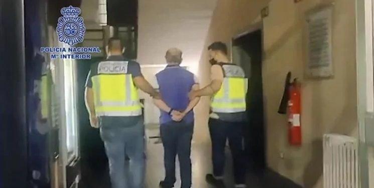 “El Pollo” Hugo Carvajal será extraditado a EEUU este sábado, revelaron fuentes a Europa Press