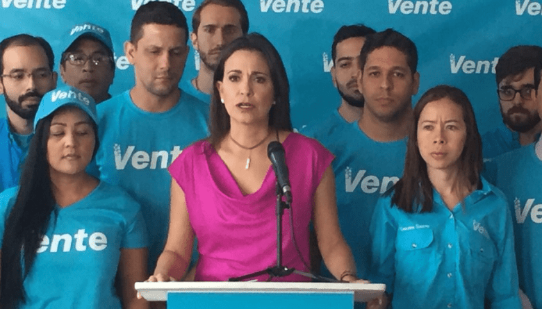 Vente Venezuela es aceptado como parte de la Internacional Liberal