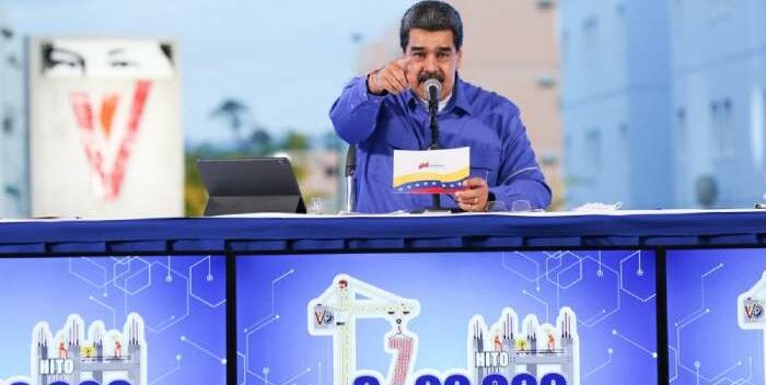 Maduro: Reconversión monetaria estimulará el crecimiento económico del país