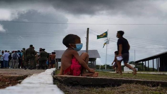 Alrededor de 7.000 niños y adolescentes son asesinados cada año en Brasil Alrededor de 7.000 niños y adolescentes son asesinados cada año en Brasil