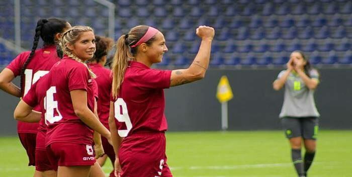 Vinotinto femenina disputará el quinto lugar de la Copa América para repechaje del Mundial