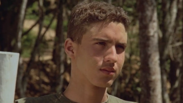 Laureano Olivares el actor de «Sicario» protagoniza su primer cortometraje americano