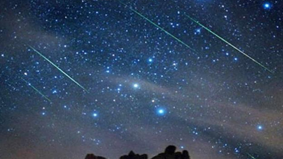 Lluvias de estrellas Leónidas se podrán ver sin ningún contratiempo