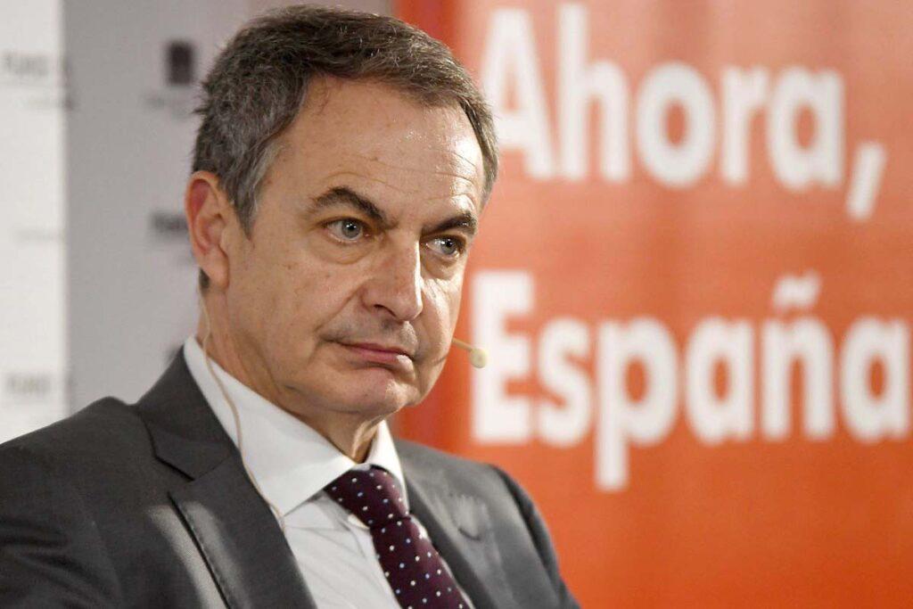 Rodríguez Zapatero vendrá para las elecciones del 21N