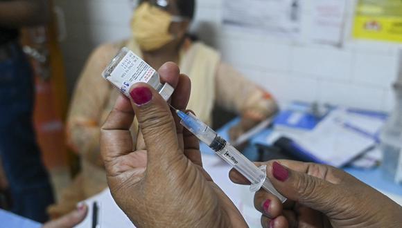 La OMS aprueba el uso de emergencia de la vacuna anticovid india Covaxin La OMS aprueba el uso de emergencia de la vacuna anticovid india Covaxin