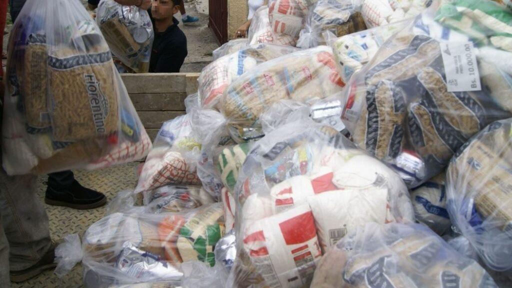 MPPAL Carlos Leal Tellería anuncia máxima eficiencia en la distribución de alimentos