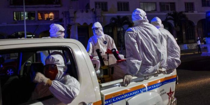 Venezuela sumó 907 nuevas contagios de Covid-19