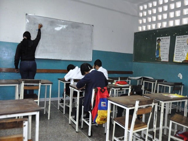 Retorno a clases presenciales se realizaron con normalidad desde éste martes 23-nov