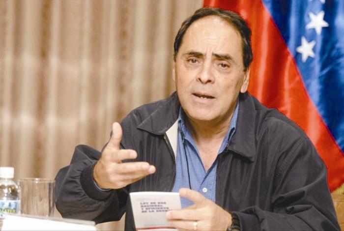 Héctor Navarro considera que es significativo el avance del caso Venezuela en la CPI