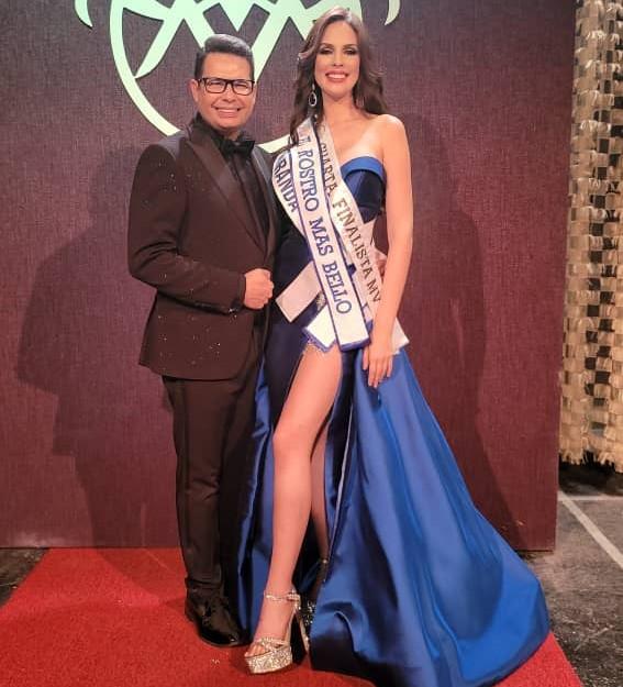 Douglas Tapia en el olimpo de la moda latinoamericana