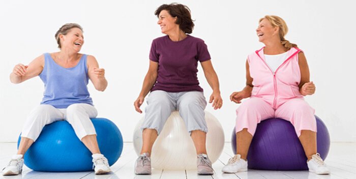 Mira los ejercicios recomendados para prevenir el acumulo de hierro en las mujeres
