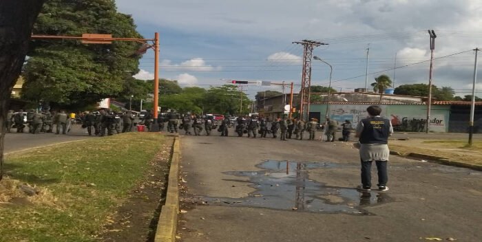Misión UE sigue de cerca situación electoral de Barinas