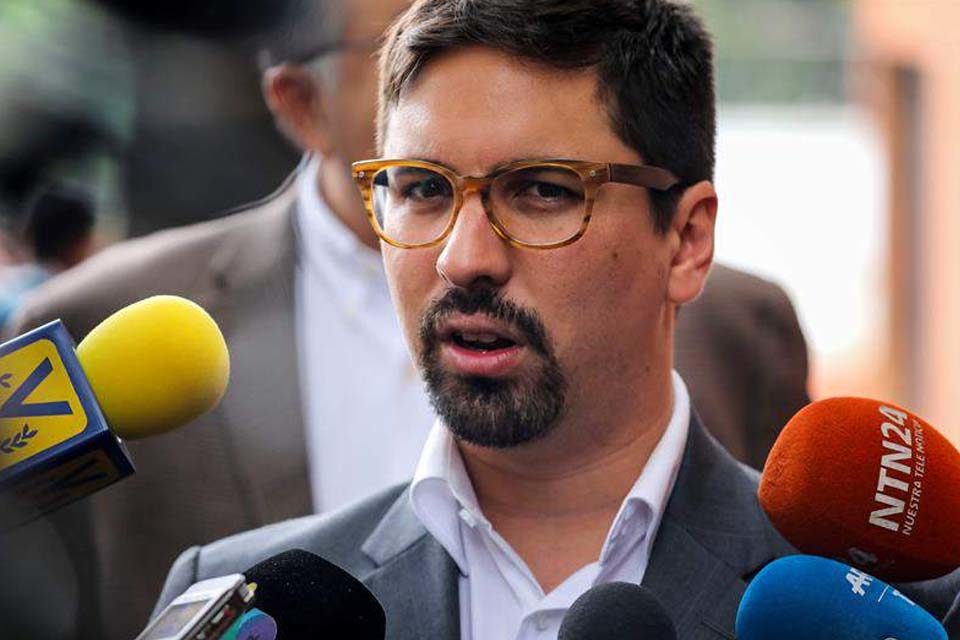 Guevara: Decisión del TSJ es la demostración de que Freddy Superlano ganó