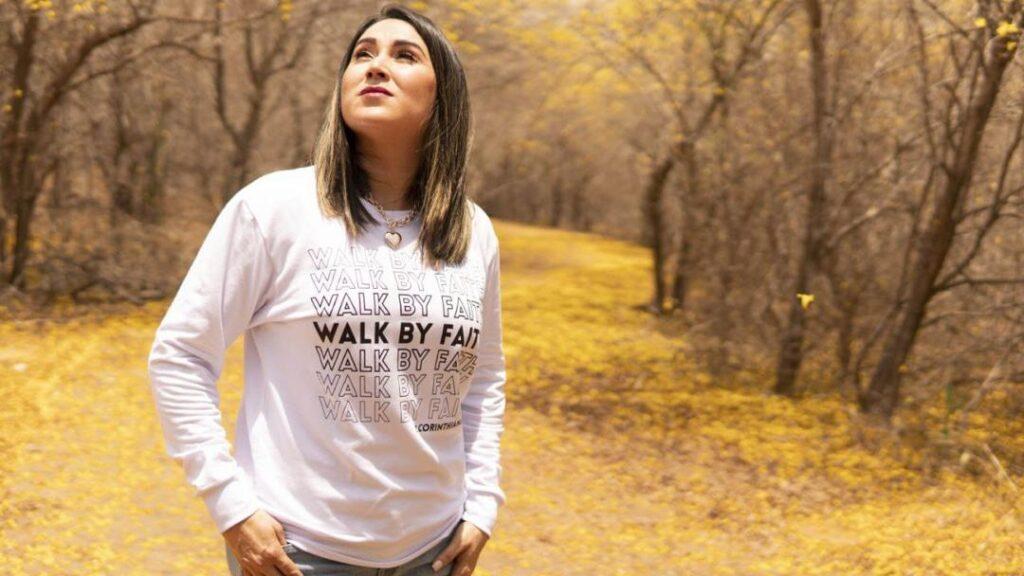 Nathaly Briceño presenta su nueva canción «Llegar a tu corazón» (+vídeo)