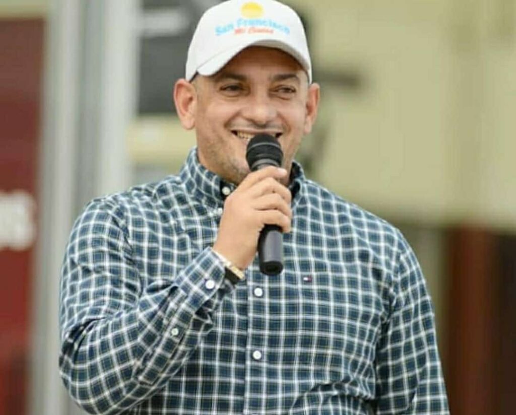 Plan de Gobierno para San Francisco será presentado este jueves por Dirwings Arrieta
