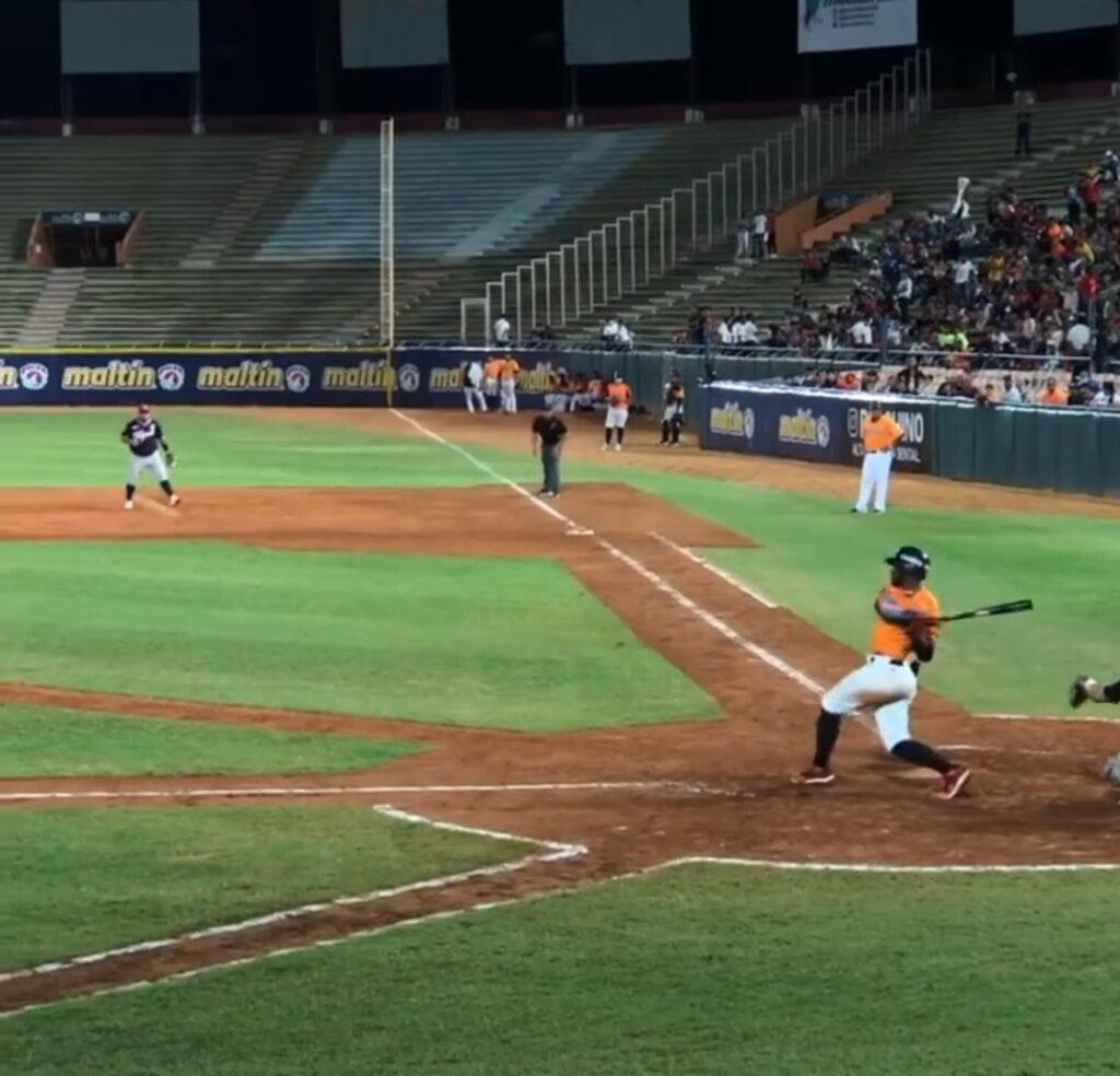 Así van los equipos en la temporada regular del béisbol venezolano (+imagen)