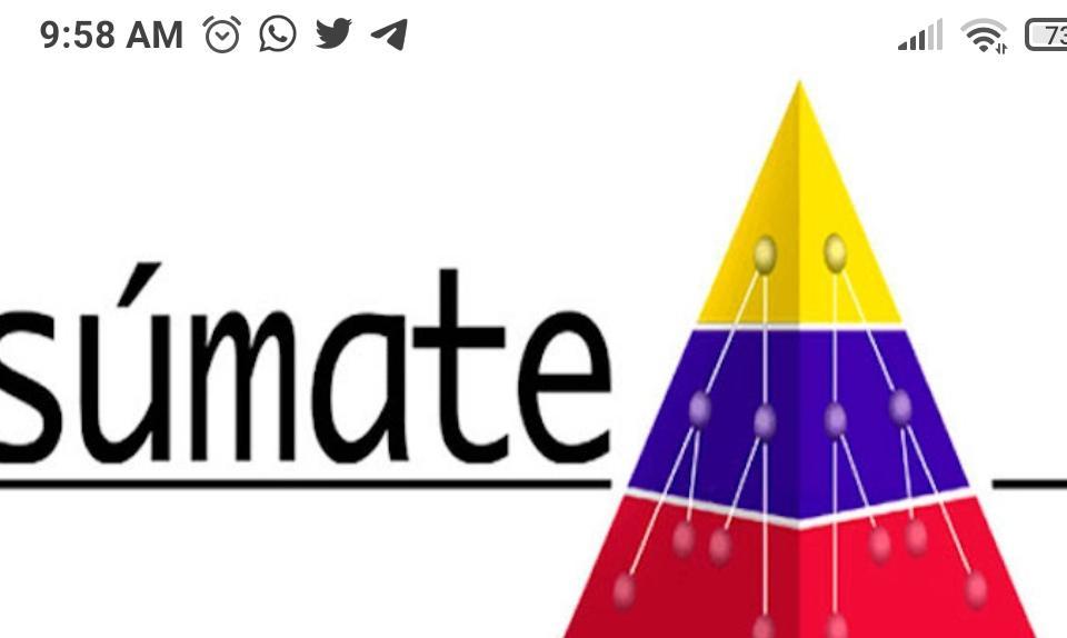 Súmate pide al CNE que exija a medios equidad en propaganda electoral