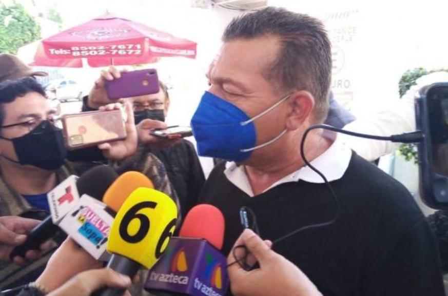 Padre del actor Octavio Ocaña asegura que la policía lo mató (VIDEO)