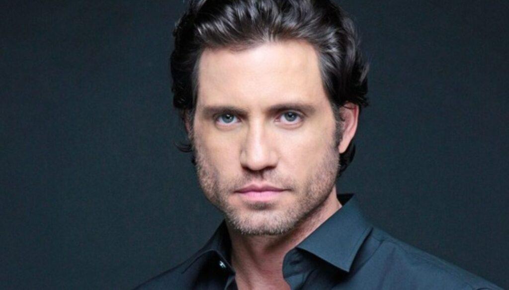 Actor Edgar Ramírez protagonizará su primera película erótica