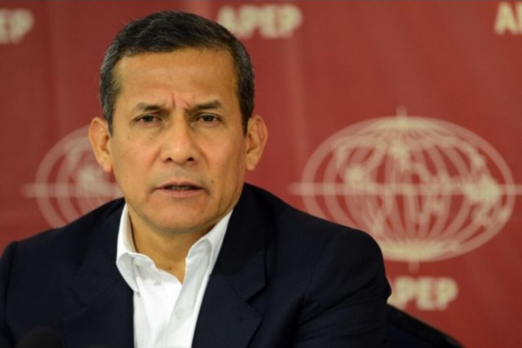 Juez ordena abrir juicio contra el ex-presidente Humala
