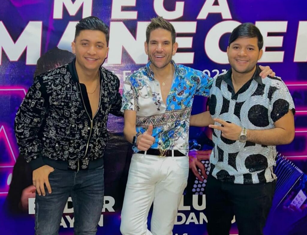Juancho de la Espriella y los De Juancho brillaron en el escenario de la Feria de la Chinita 2021 (+videos)