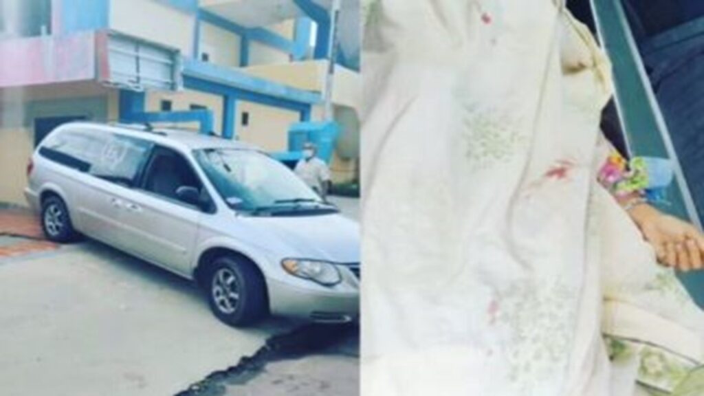 Semidesnuda y sin vida encuentran mujer en La Villa del Rosario