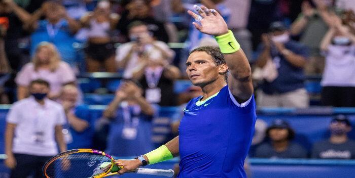 Nadal perdió y admitió: “No estoy lesionado, vivo con una lesión”