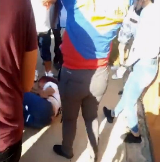 Voto asistido generó pelea en centro de votación en San Francisco