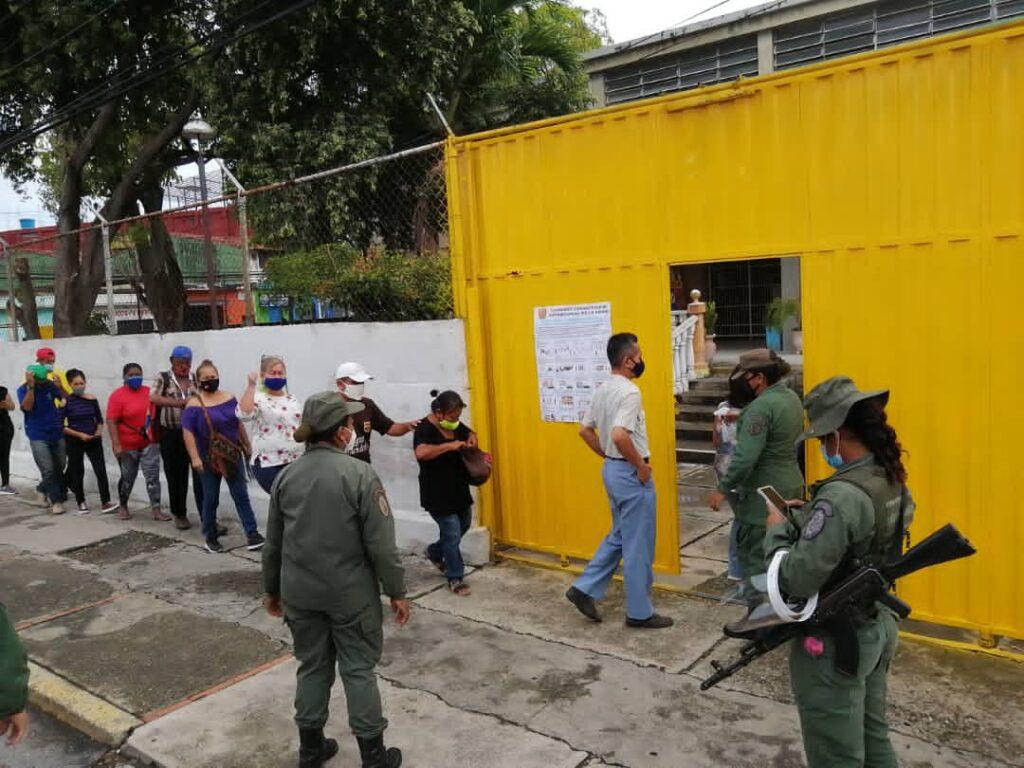 OEV despliega 26 observadores en Mérida para el 21N